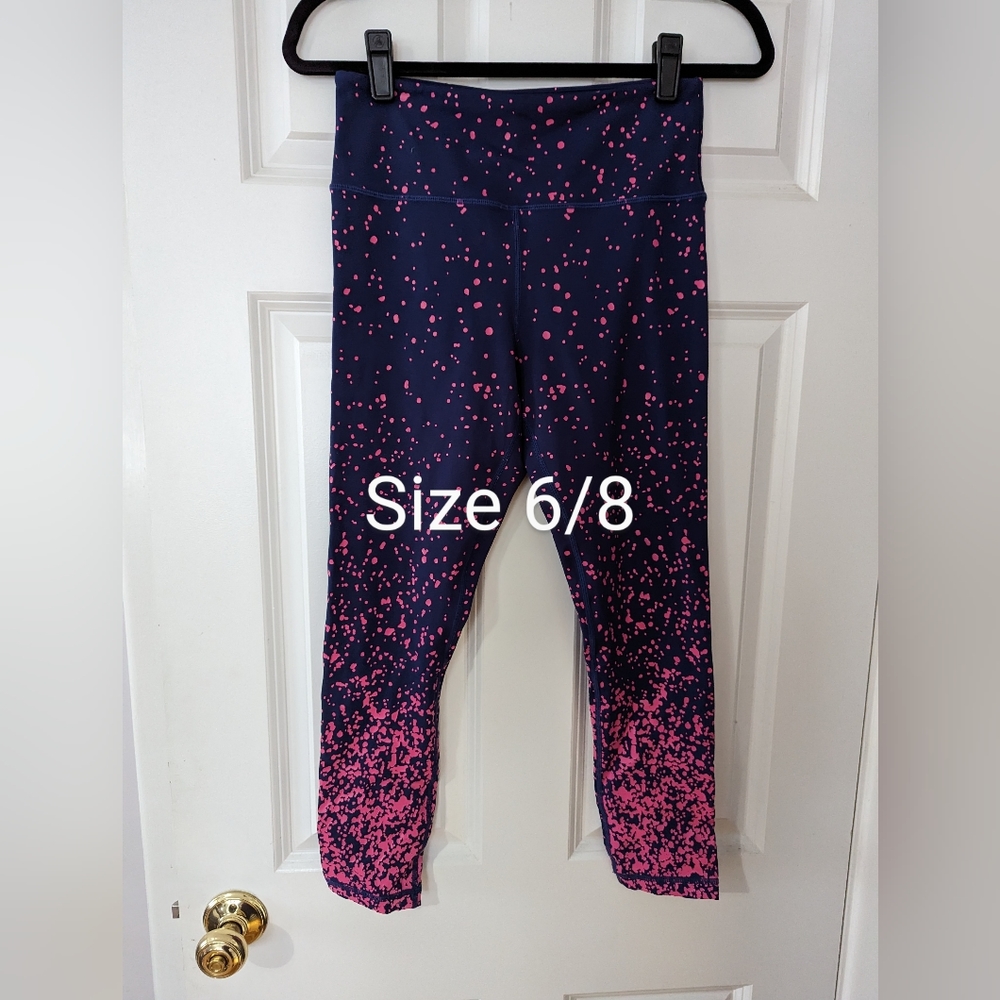 Zyia 7/8 length leggings